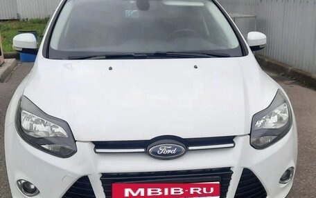Ford Focus III, 2012 год, 840 000 рублей, 10 фотография