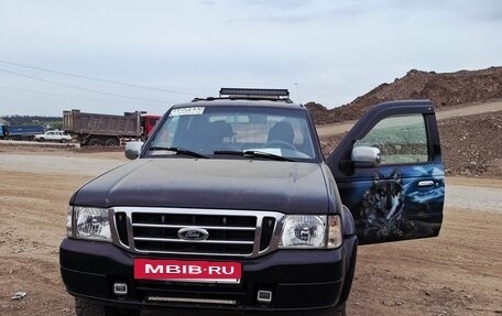 Ford Ranger II рестайлинг, 2005 год, 900 000 рублей, 5 фотография