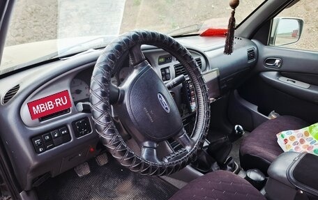 Ford Ranger II рестайлинг, 2005 год, 900 000 рублей, 11 фотография