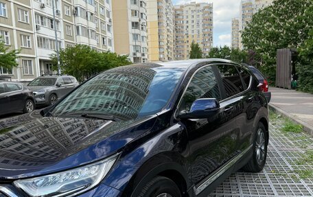 Honda CR-V IV, 2021 год, 2 950 000 рублей, 5 фотография