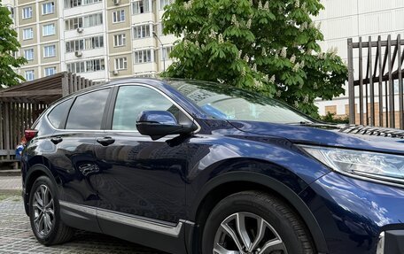 Honda CR-V IV, 2021 год, 2 950 000 рублей, 2 фотография