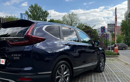 Honda CR-V IV, 2021 год, 2 950 000 рублей, 3 фотография