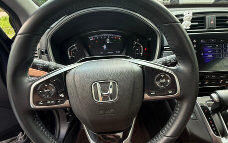 Honda CR-V IV, 2021 год, 2 950 000 рублей, 9 фотография
