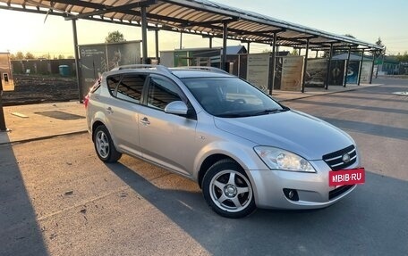 KIA cee'd I рестайлинг, 2007 год, 340 000 рублей, 2 фотография