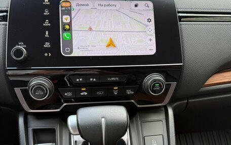 Honda CR-V IV, 2021 год, 2 950 000 рублей, 17 фотография