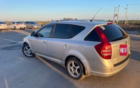 KIA cee'd I рестайлинг, 2007 год, 340 000 рублей, 4 фотография