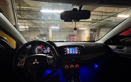 Mitsubishi Lancer IX, 2007 год, 1 100 000 рублей, 6 фотография