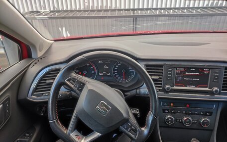SEAT Leon III, 2013 год, 1 335 000 рублей, 7 фотография