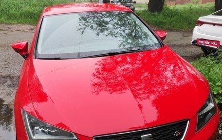 SEAT Leon III, 2013 год, 1 335 000 рублей, 2 фотография