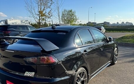 Mitsubishi Lancer IX, 2007 год, 1 100 000 рублей, 3 фотография