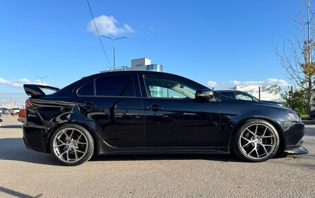 Mitsubishi Lancer IX, 2007 год, 1 100 000 рублей, 13 фотография