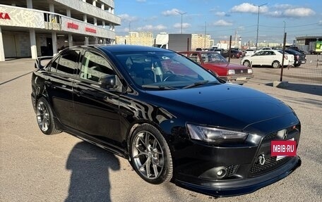 Mitsubishi Lancer IX, 2007 год, 1 100 000 рублей, 2 фотография