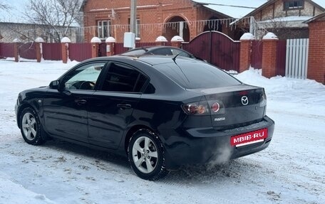 Mazda 3, 2005 год, 470 000 рублей, 3 фотография