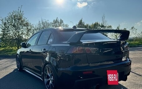 Mitsubishi Lancer IX, 2007 год, 1 100 000 рублей, 4 фотография