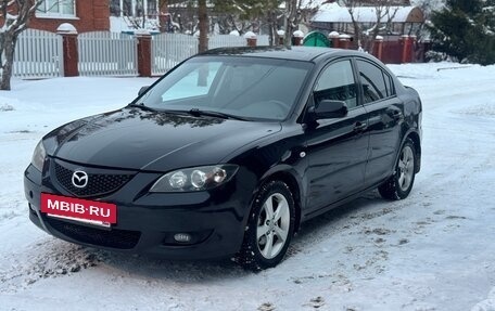 Mazda 3, 2005 год, 470 000 рублей, 2 фотография