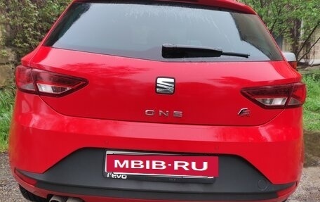 SEAT Leon III, 2013 год, 1 335 000 рублей, 4 фотография