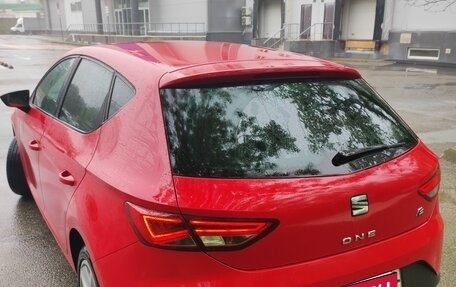 SEAT Leon III, 2013 год, 1 335 000 рублей, 5 фотография