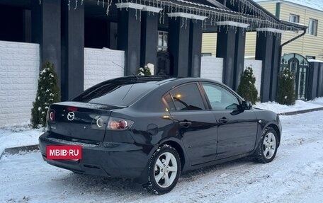 Mazda 3, 2005 год, 470 000 рублей, 4 фотография