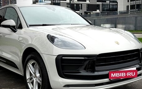 Porsche Macan I рестайлинг, 2021 год, 7 999 999 рублей, 2 фотография