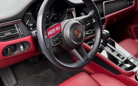 Porsche Macan I рестайлинг, 2021 год, 7 999 999 рублей, 6 фотография