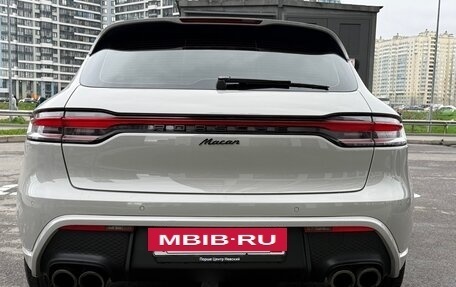 Porsche Macan I рестайлинг, 2021 год, 7 999 999 рублей, 3 фотография