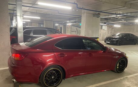 Lexus IS II рестайлинг 2, 2006 год, 1 300 000 рублей, 6 фотография