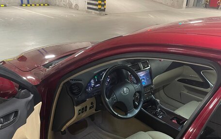Lexus IS II рестайлинг 2, 2006 год, 1 300 000 рублей, 3 фотография