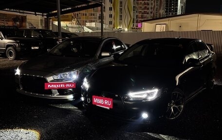Mitsubishi Lancer IX, 2007 год, 1 100 000 рублей, 10 фотография