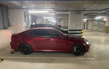 Lexus IS II рестайлинг 2, 2006 год, 1 300 000 рублей, 2 фотография
