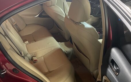 Lexus IS II рестайлинг 2, 2006 год, 1 300 000 рублей, 4 фотография