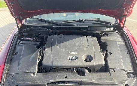 Lexus IS II рестайлинг 2, 2006 год, 1 300 000 рублей, 8 фотография