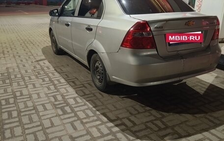 Chevrolet Aveo III, 2007 год, 200 000 рублей, 3 фотография