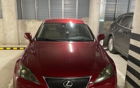 Lexus IS II рестайлинг 2, 2006 год, 1 300 000 рублей, 5 фотография