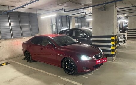 Lexus IS II рестайлинг 2, 2006 год, 1 300 000 рублей, 7 фотография