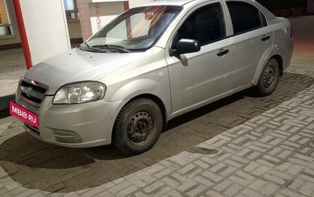 Chevrolet Aveo III, 2007 год, 200 000 рублей, 2 фотография