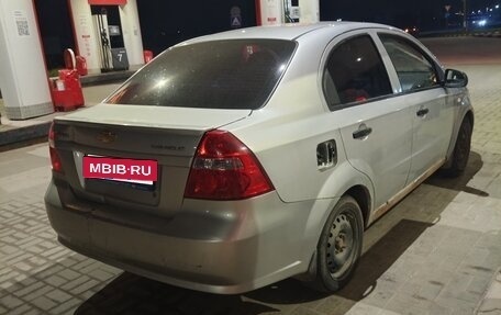 Chevrolet Aveo III, 2007 год, 200 000 рублей, 4 фотография