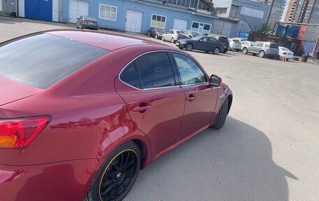 Lexus IS II рестайлинг 2, 2006 год, 1 300 000 рублей, 17 фотография
