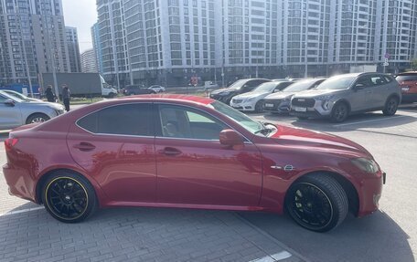 Lexus IS II рестайлинг 2, 2006 год, 1 300 000 рублей, 11 фотография