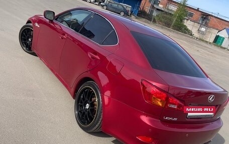 Lexus IS II рестайлинг 2, 2006 год, 1 300 000 рублей, 18 фотография