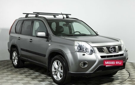 Nissan X-Trail, 2011 год, 1 199 777 рублей, 3 фотография