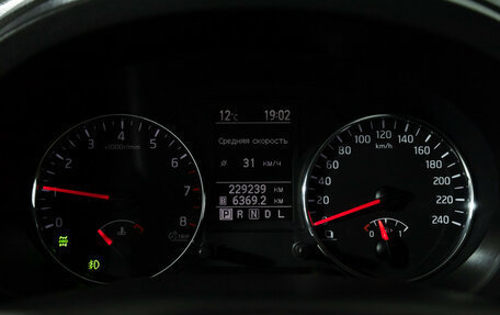 Nissan X-Trail, 2011 год, 1 199 777 рублей, 12 фотография
