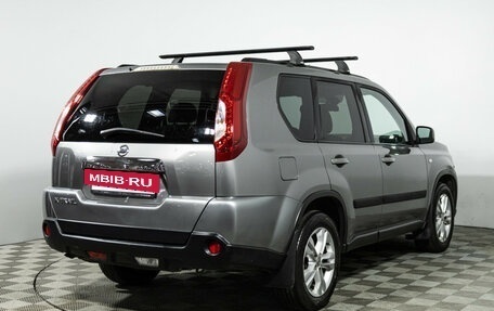 Nissan X-Trail, 2011 год, 1 199 777 рублей, 5 фотография
