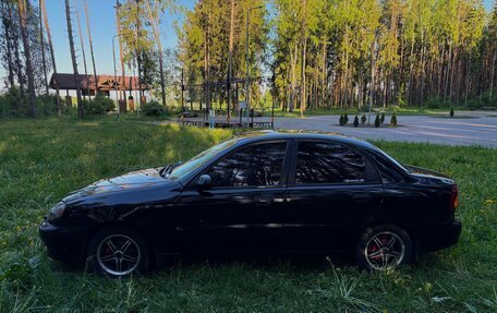 Chevrolet Lanos I, 2008 год, 300 000 рублей, 4 фотография