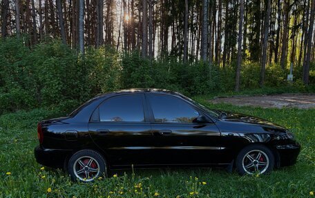 Chevrolet Lanos I, 2008 год, 300 000 рублей, 8 фотография