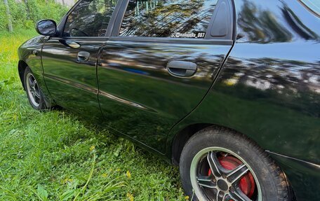 Chevrolet Lanos I, 2008 год, 300 000 рублей, 12 фотография