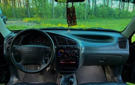 Chevrolet Lanos I, 2008 год, 300 000 рублей, 14 фотография