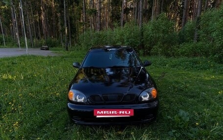 Chevrolet Lanos I, 2008 год, 300 000 рублей, 2 фотография