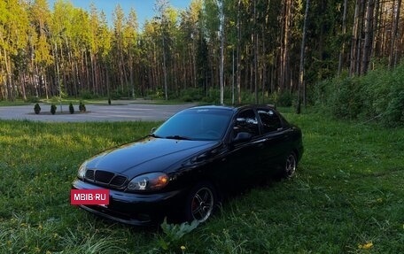 Chevrolet Lanos I, 2008 год, 300 000 рублей, 3 фотография