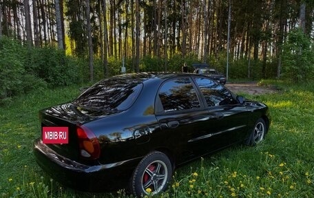 Chevrolet Lanos I, 2008 год, 300 000 рублей, 7 фотография