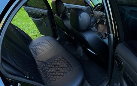 Chevrolet Lanos I, 2008 год, 300 000 рублей, 16 фотография